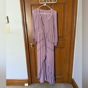 Plenty Of Love Maxi Dress